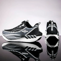 CarbonStrike  - Schwarz / 36