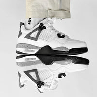 CleanBoard  - Weiß, Schwarz und Grau / 36