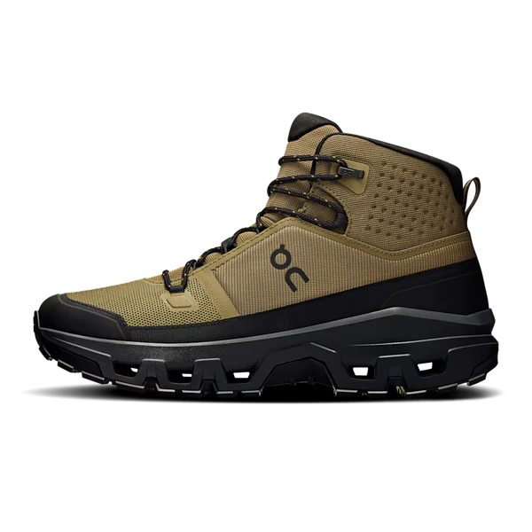 Auf Cloudrock Mid WP